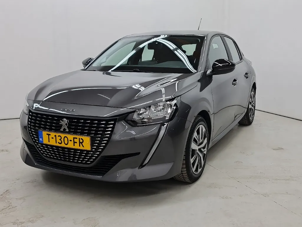 Peugeot 208 leasen