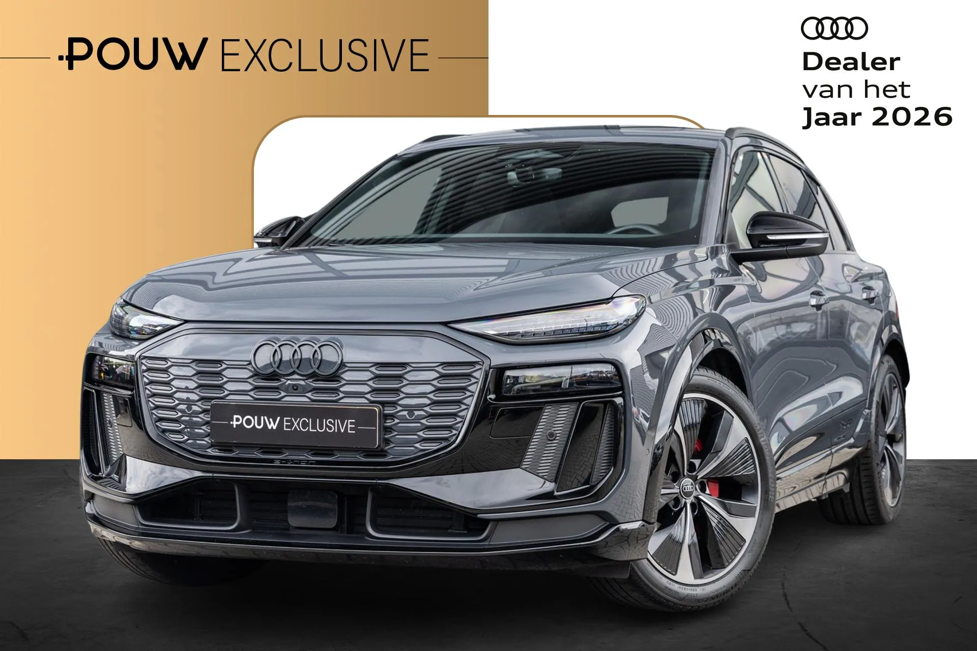 Audi Q6 e-tron — foto 1