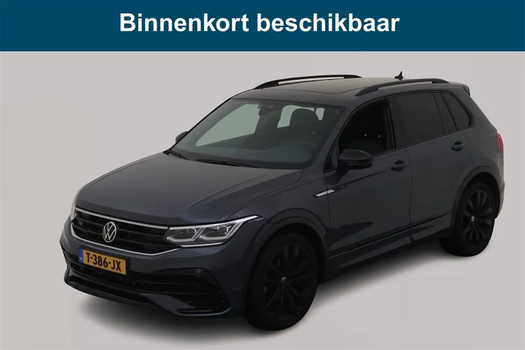 Occasion Volkswagen Tiguan 1.5 TSI 150pk DSG R-Line Assist Camera H&K IQ Multim Pano T386JX