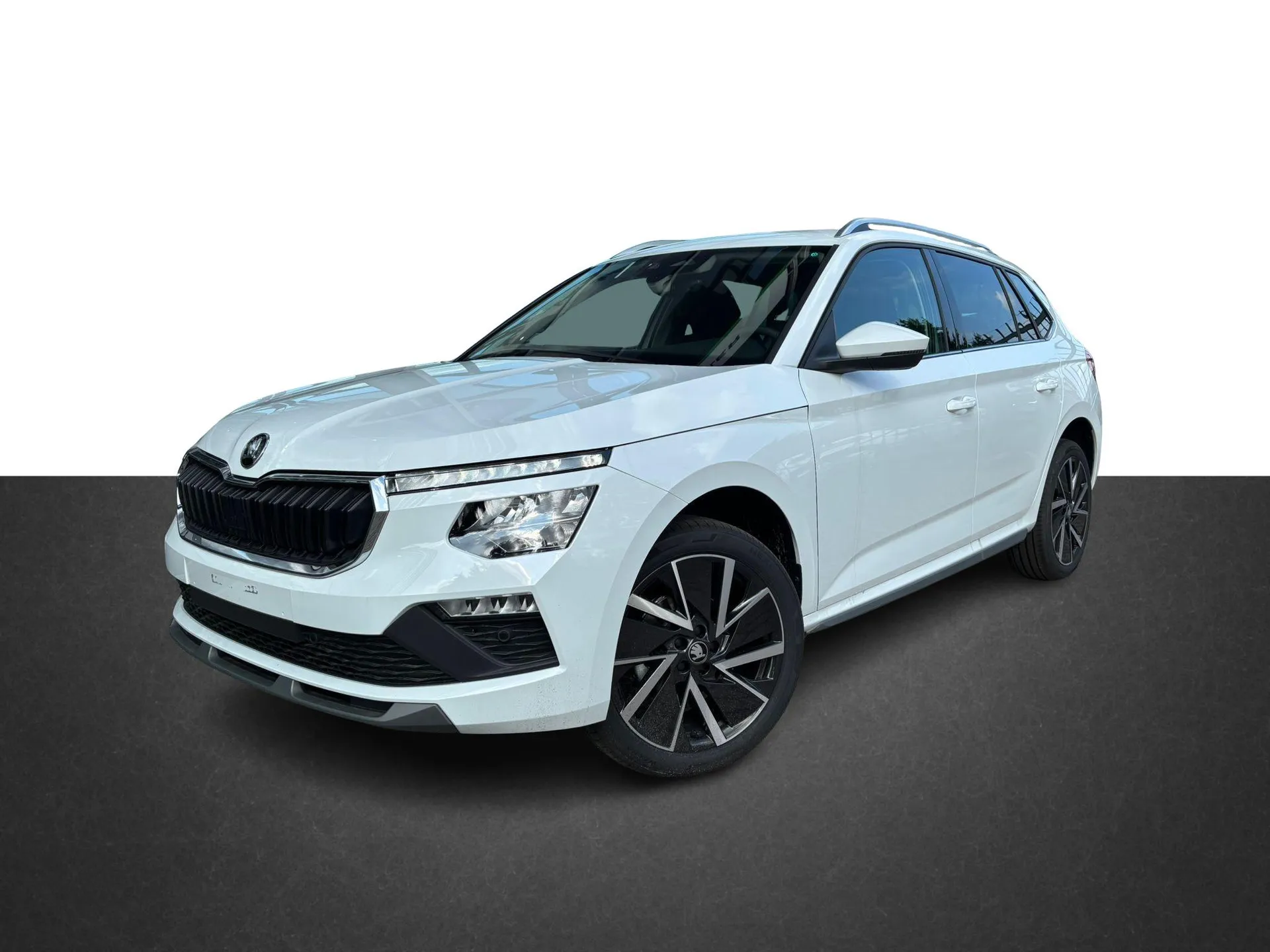 Škoda Kamiq — foto 1