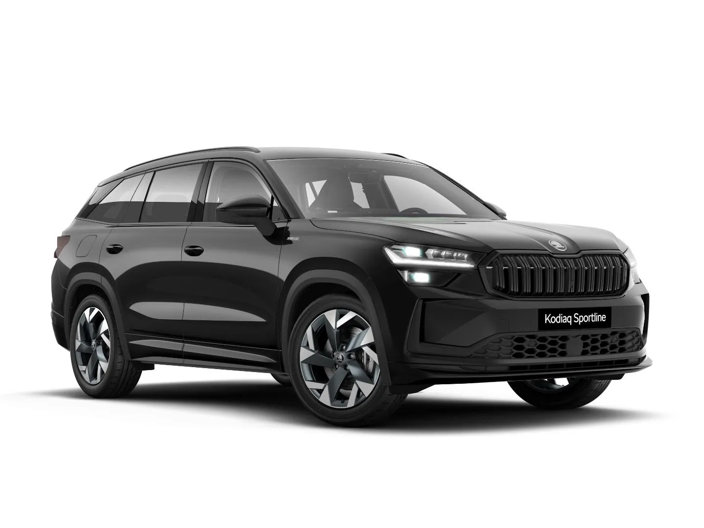 Škoda Kodiaq — foto 1