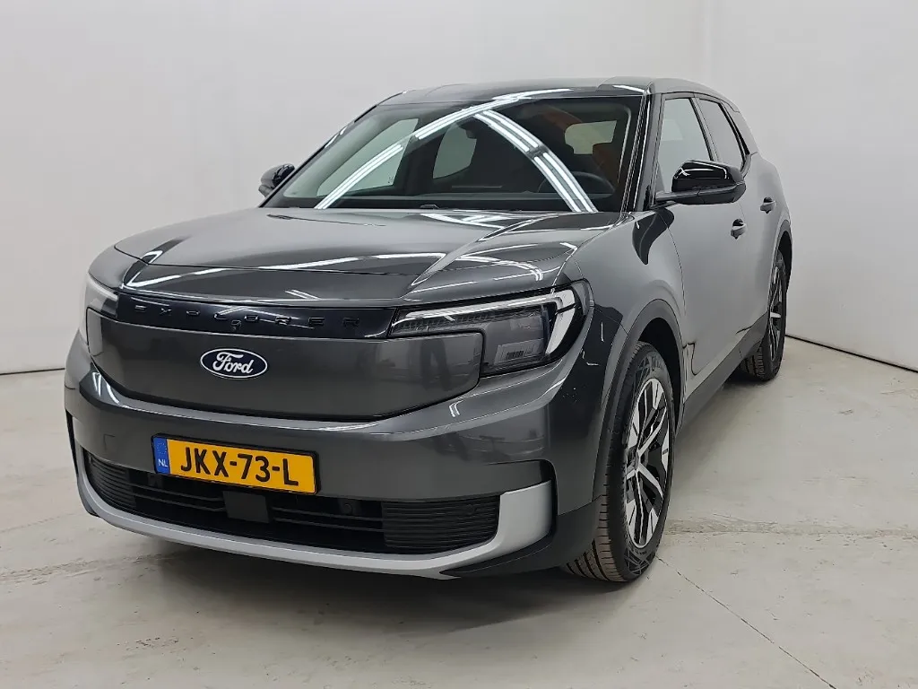 Occasion Ford Explorer BEV 286pk 77kWh Extended Range RWD Driver Assist Trekhaak JKX73L