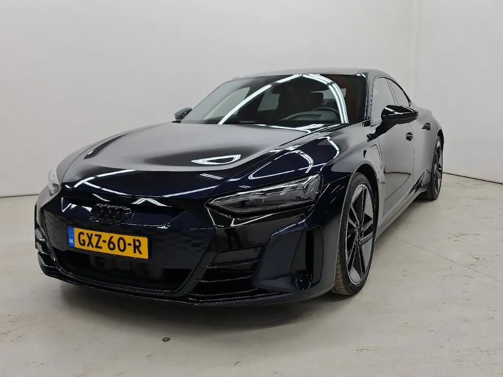 Audi e-tron GT leasen