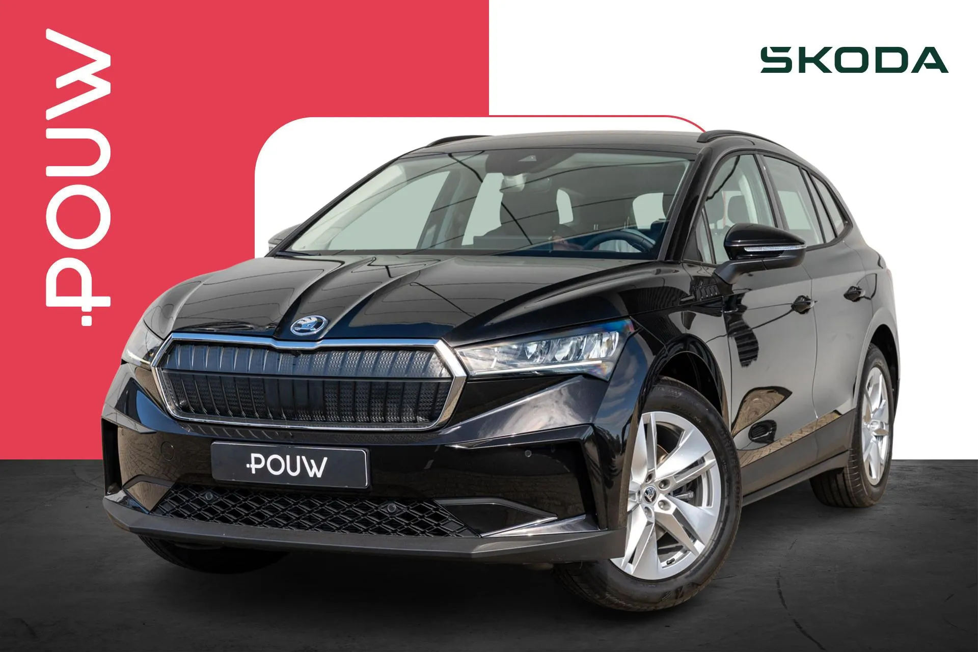 Skoda Enyaq iV