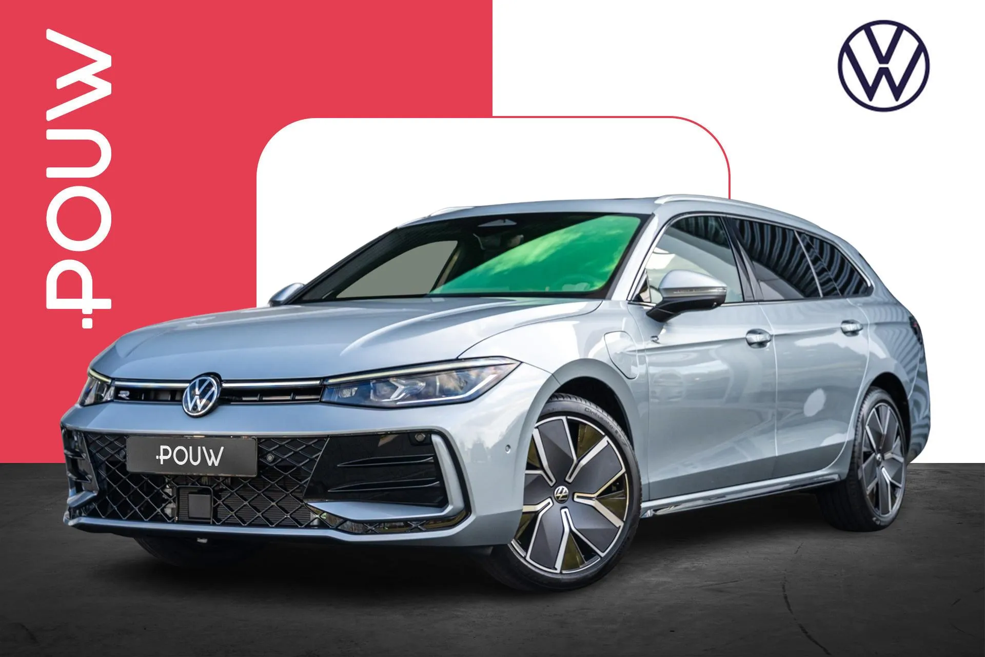 Volkswagen Passat — foto 1