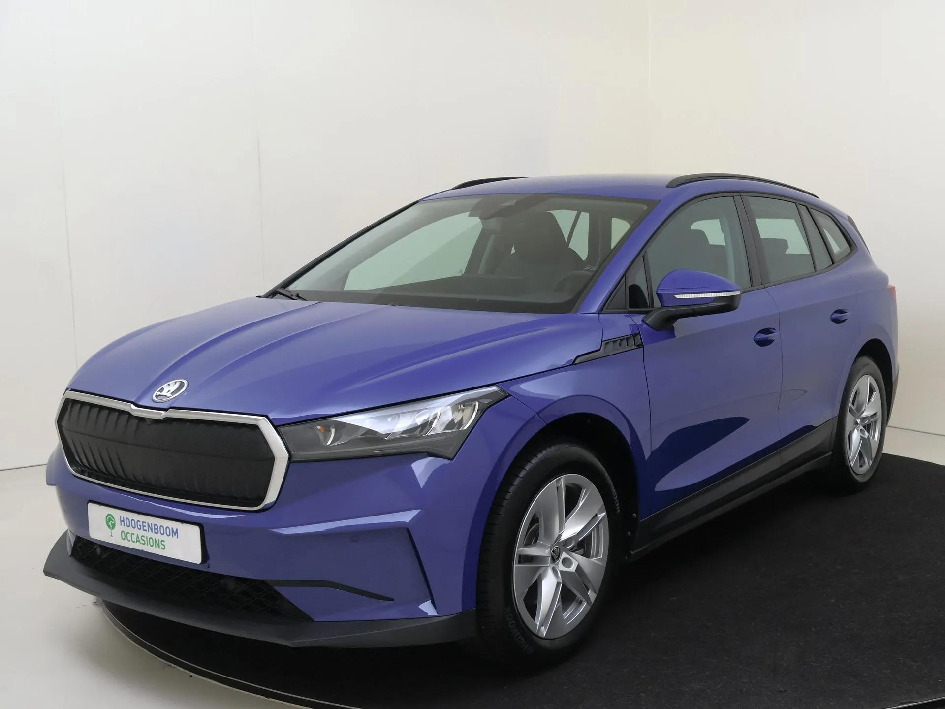 Skoda Enyaq iV