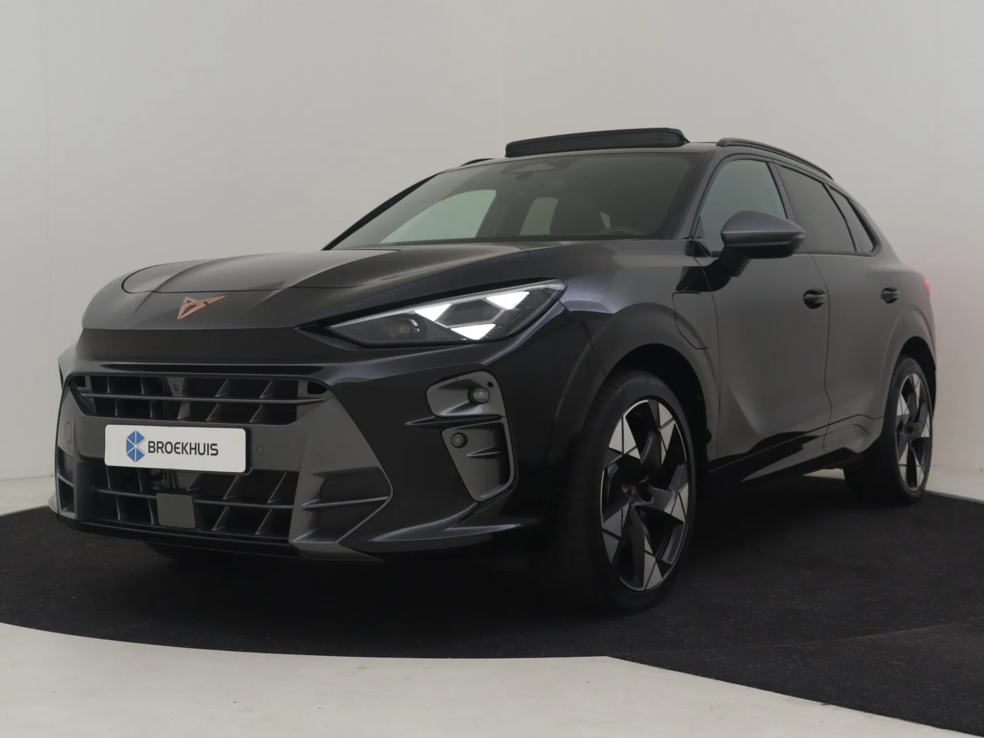 Cupra Terramar — foto 1