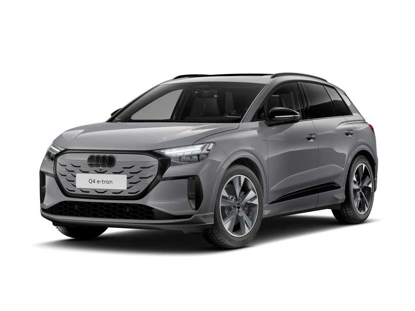 Audi Q4 e-tron — foto 1
