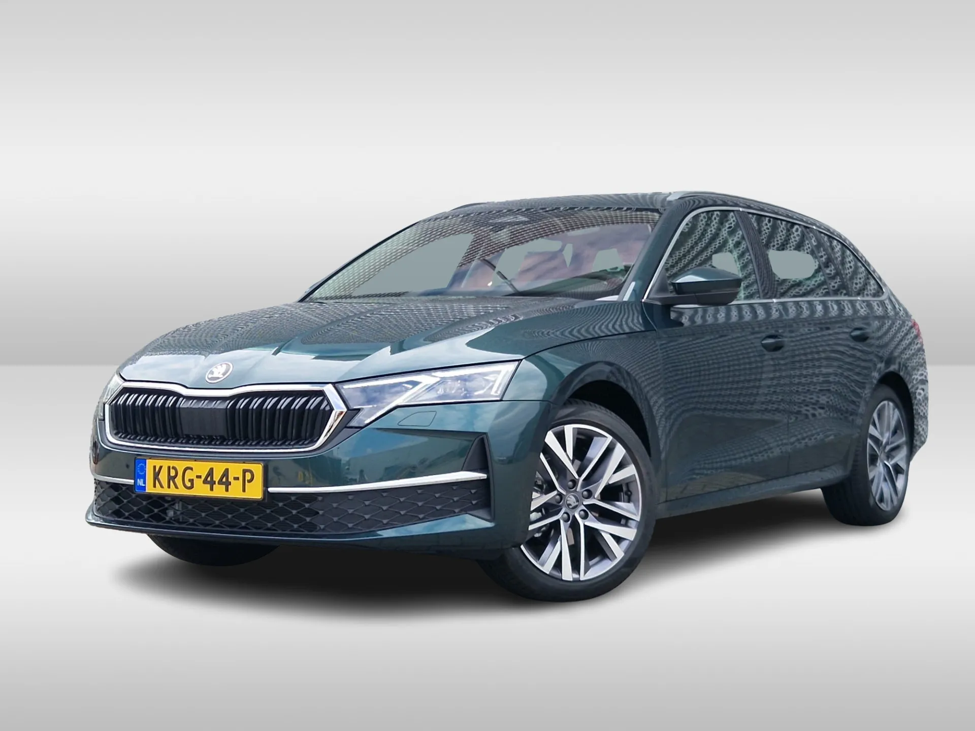 Škoda Octavia — foto 1
