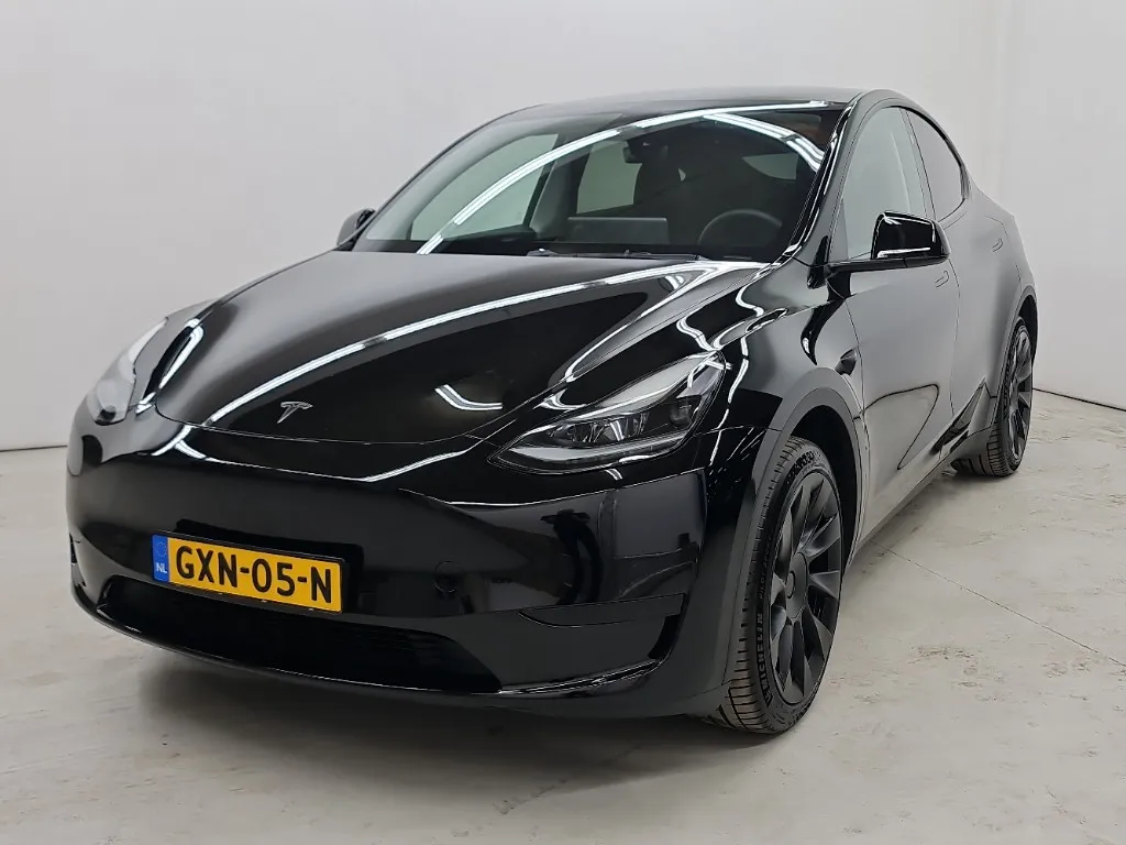 Tesla Model Y leasen