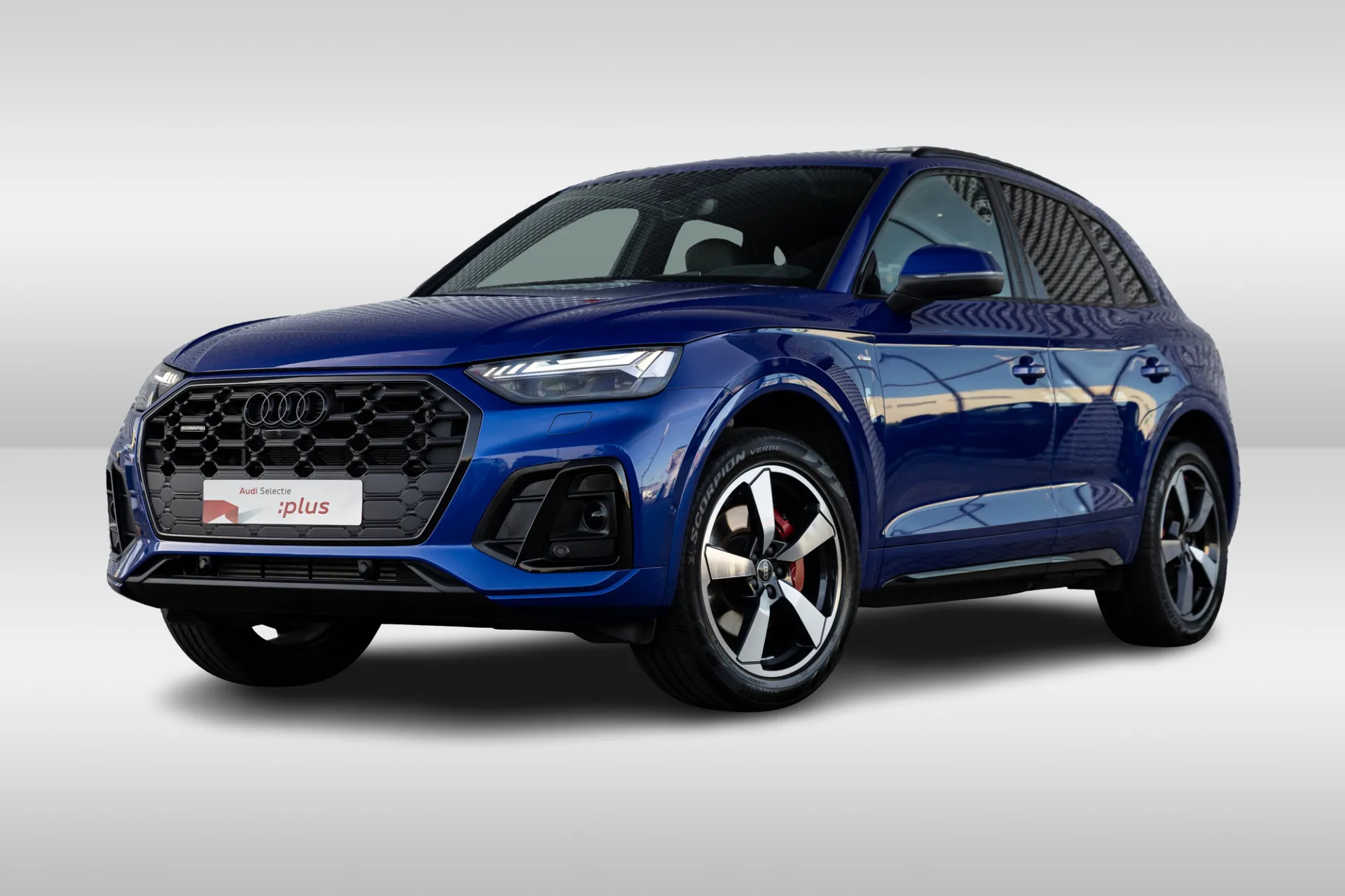 Audi Q5 — foto 1