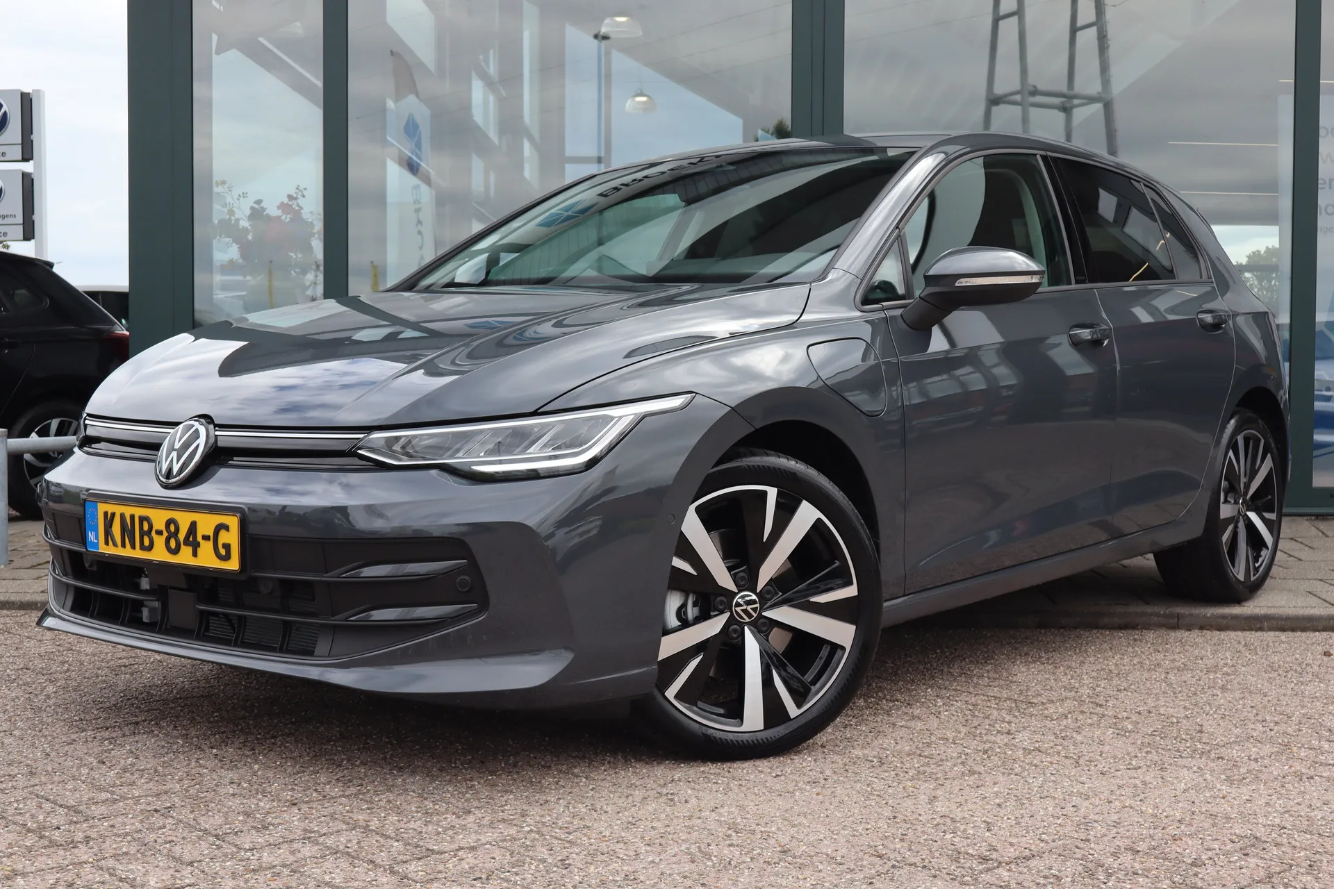Volkswagen Golf — foto 1