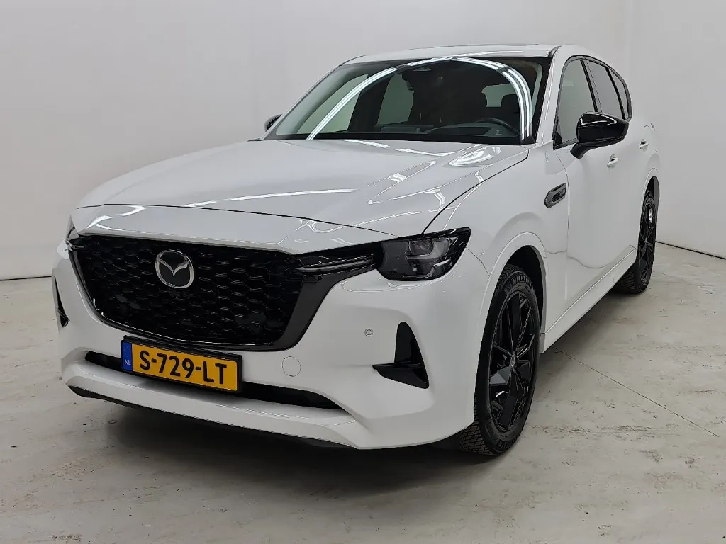 Mazda CX-60 leasen