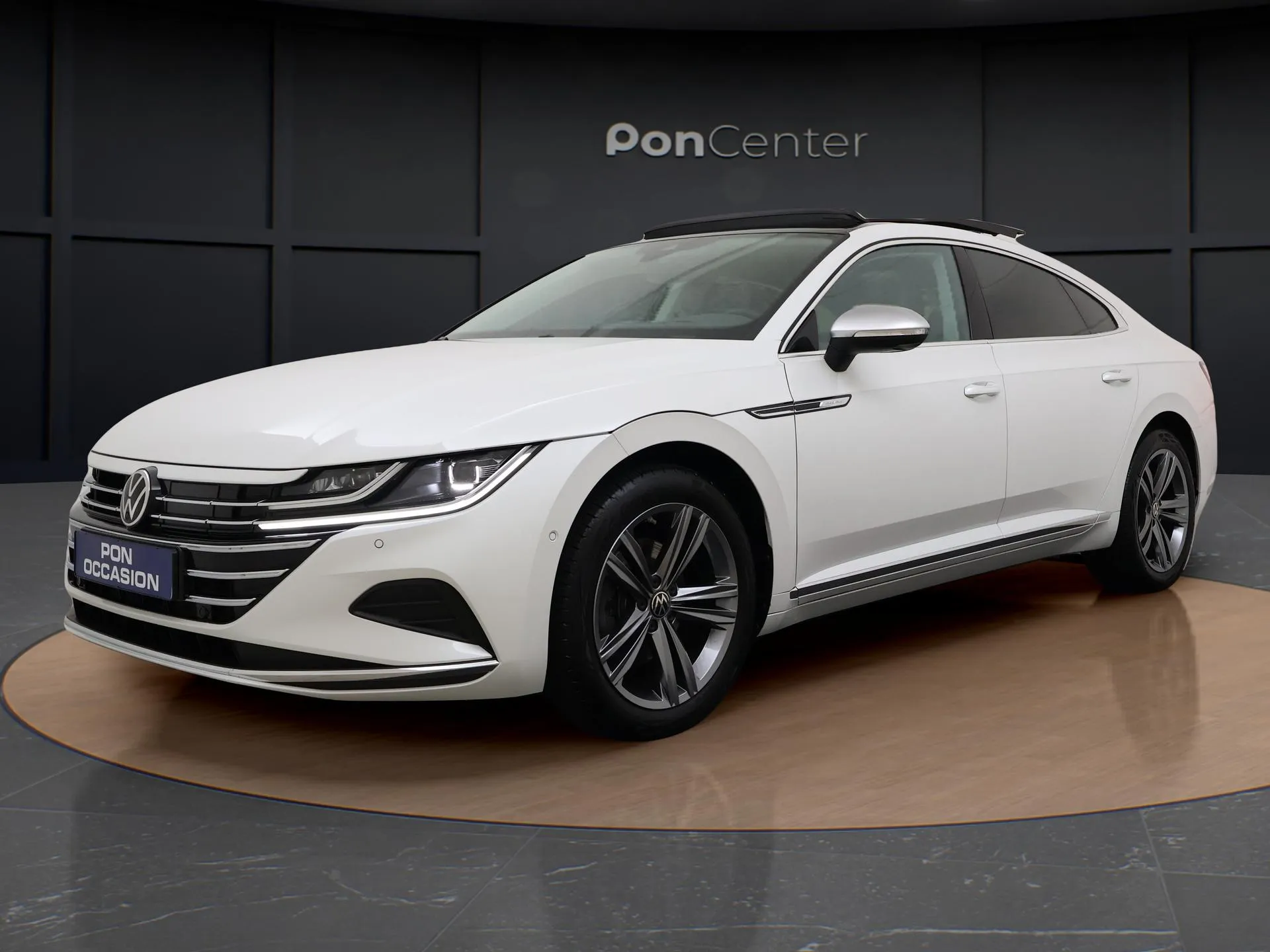 Volkswagen Arteon