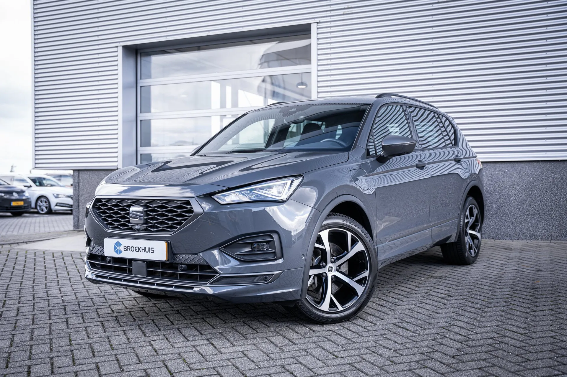 SEAT Tarraco