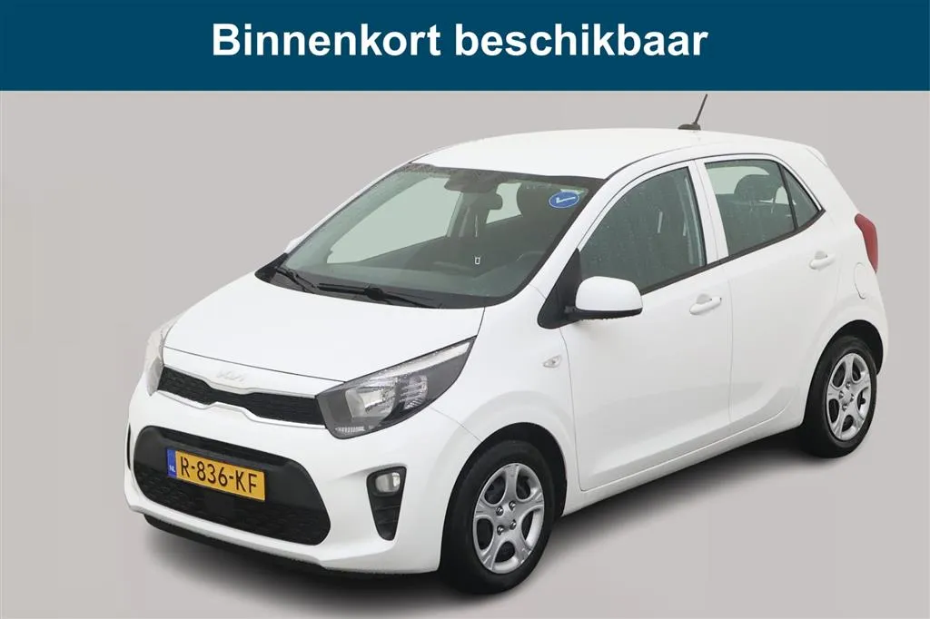 Kia Picanto leasen
