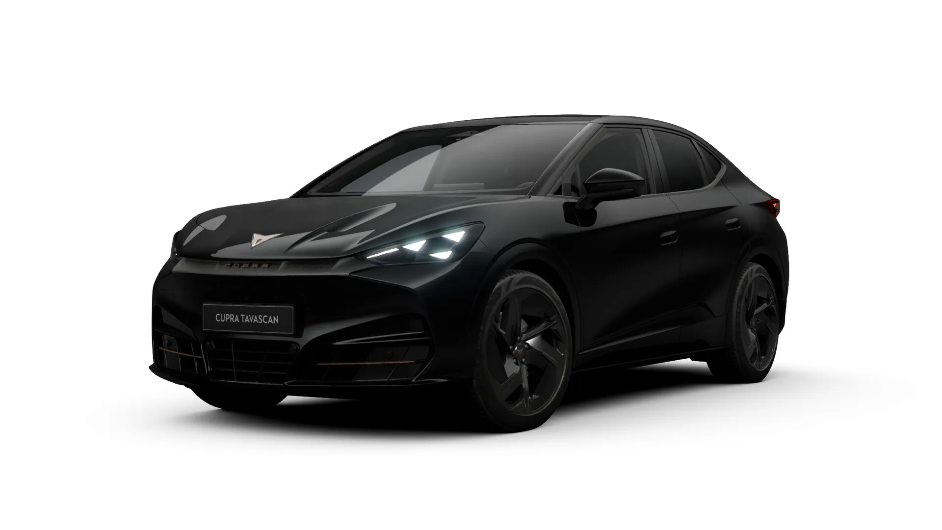 CUPRA Tavascan