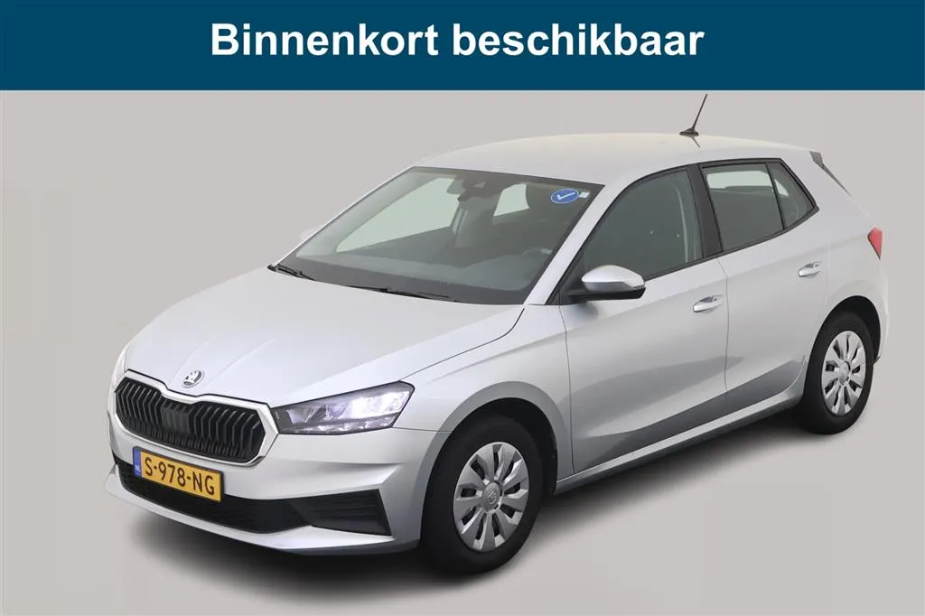 Occasion Škoda Fabia 1.0 TSI 110pk DSG Ambition S978NG