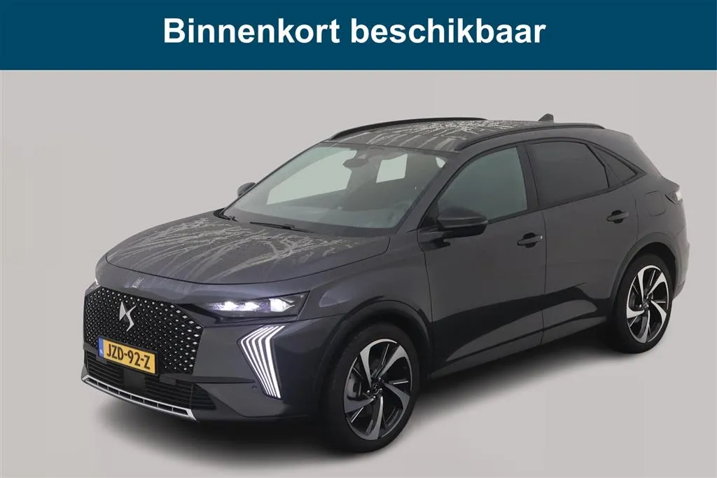 Occasion DS DS 7 Automobiles 1.6 PHEV 225pk Etoile Absolute Comfort Tech Trekhaak JZD92Z