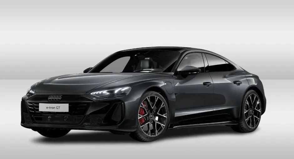 Audi e-tron GT — foto 1