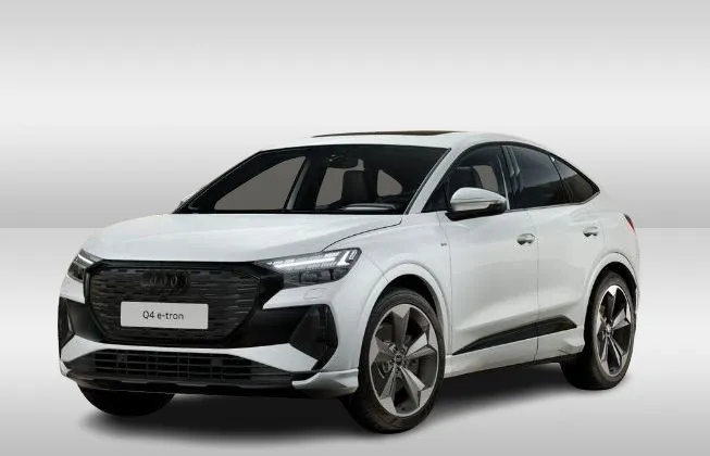 Audi Q4 Sportback e-tron — foto 1