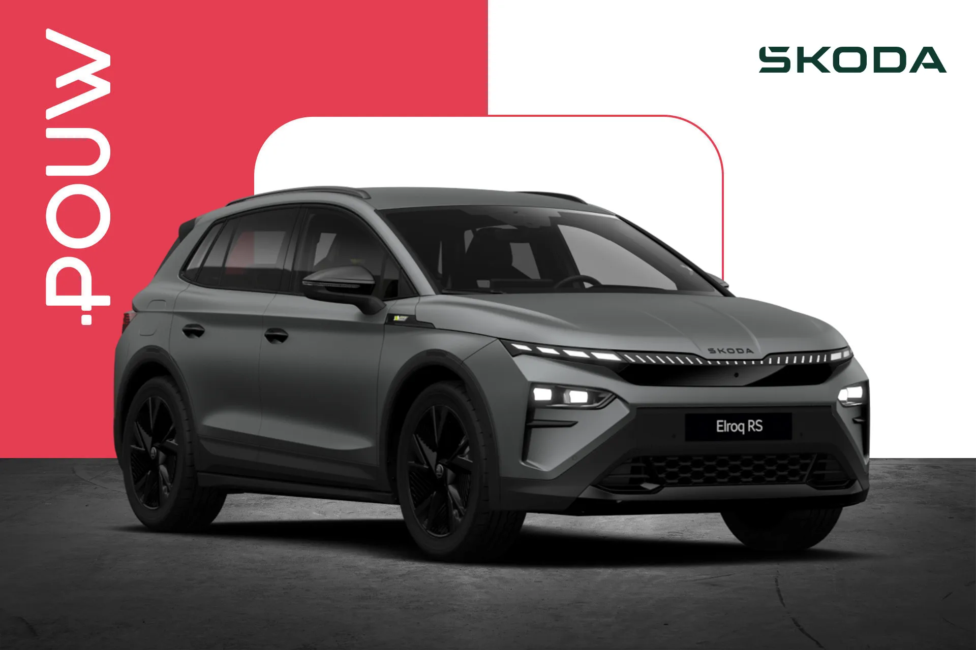 Škoda Elroq — foto 1