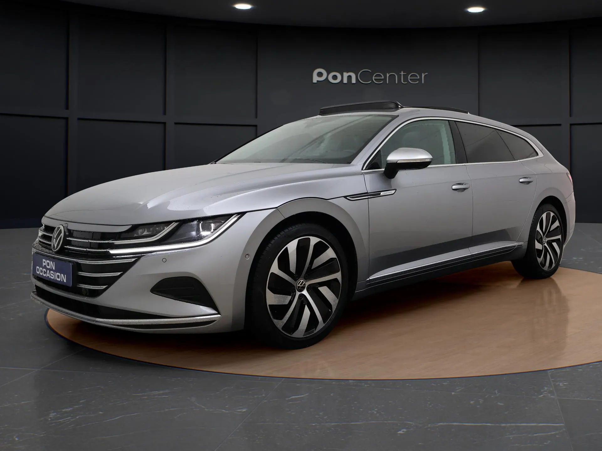 Volkswagen Arteon