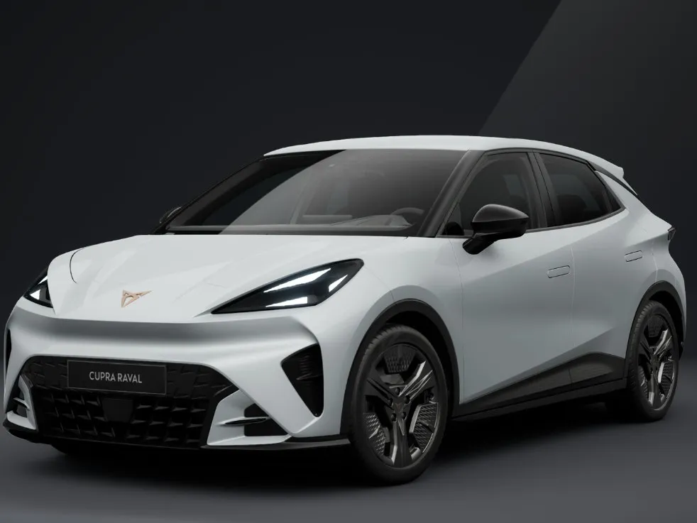 CUPRA Raval