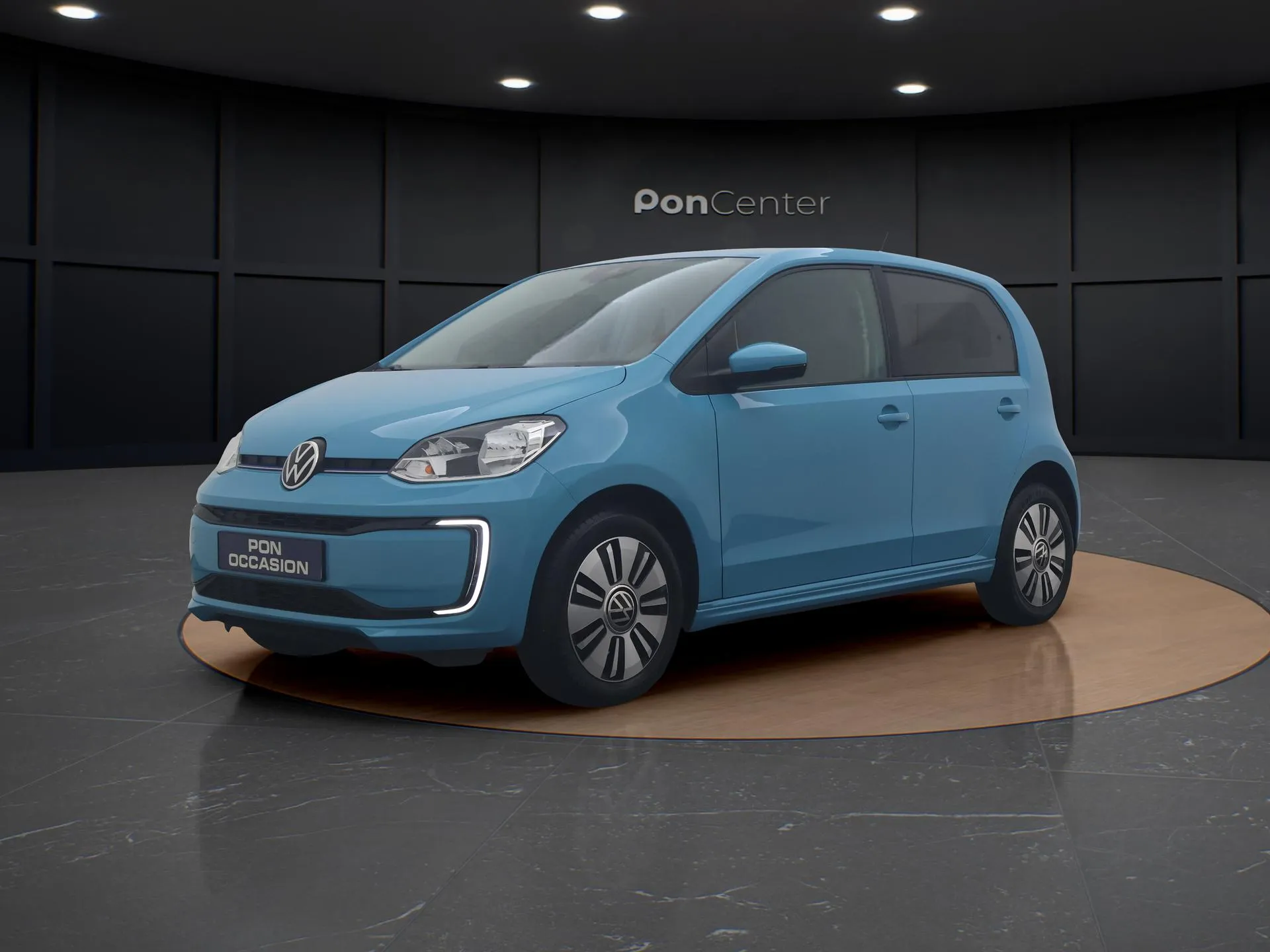 Volkswagen e-Up!