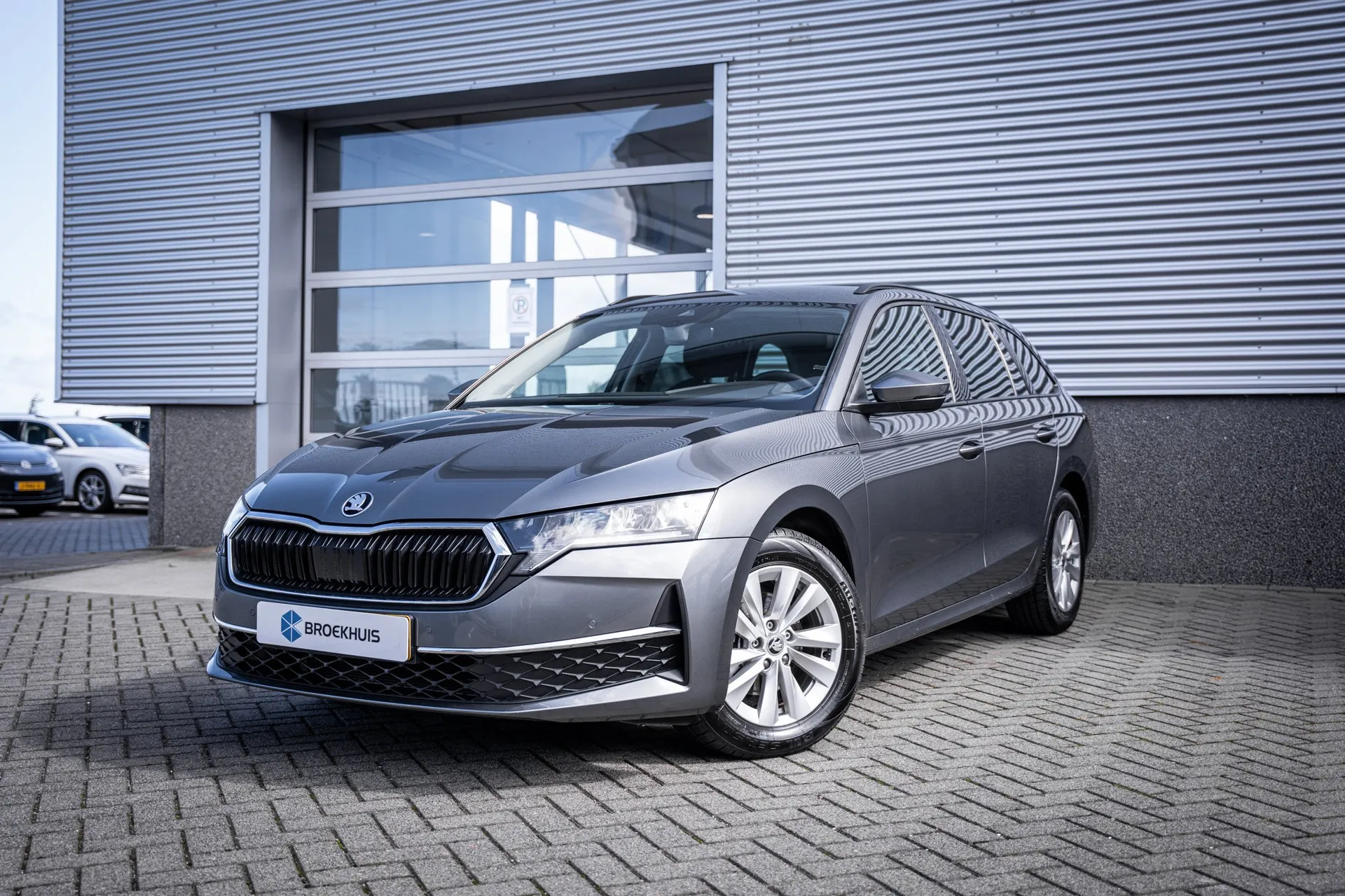 Skoda Octavia Combi