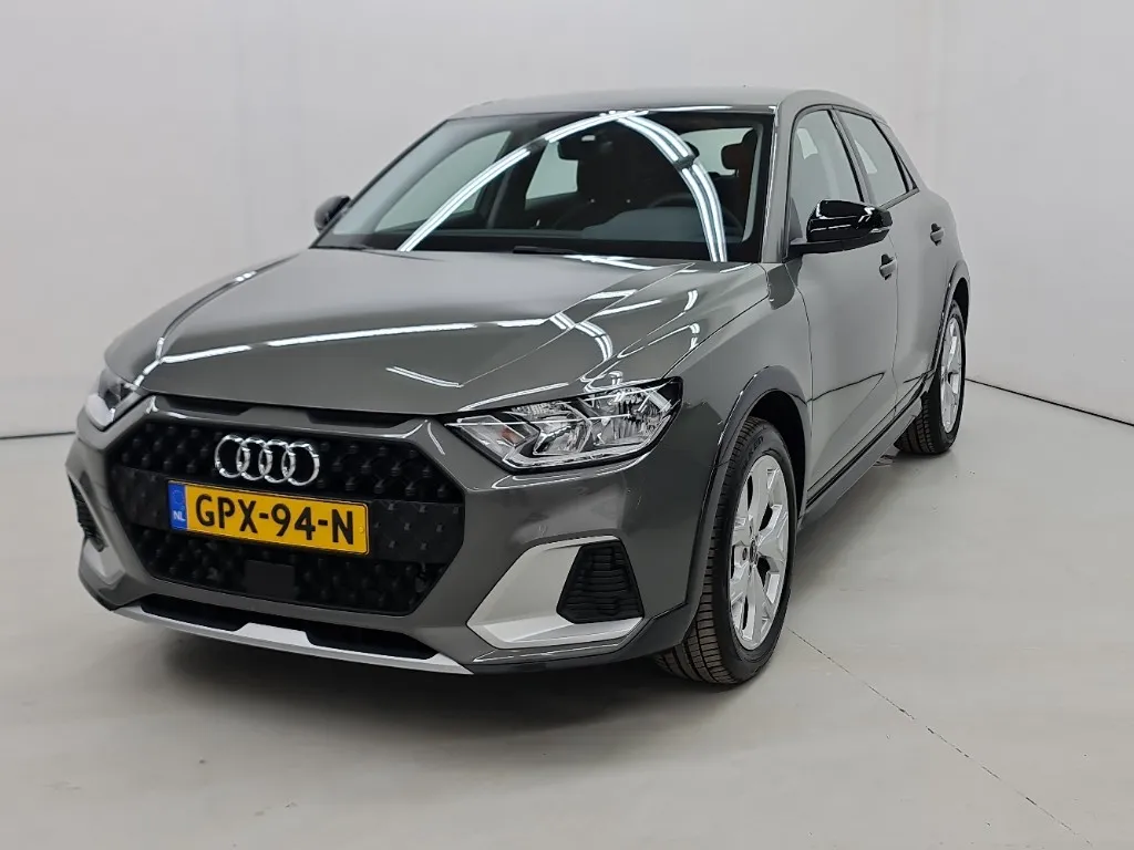 Occasion Audi A1 Allstreet 30 TFSI 116pk S tronic Advanced Edition GPX94N