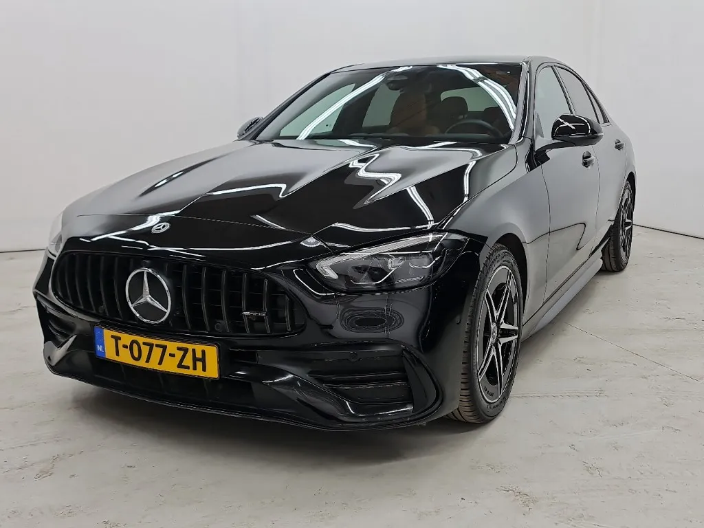 Mercedes-Benz C-Klasse leasen