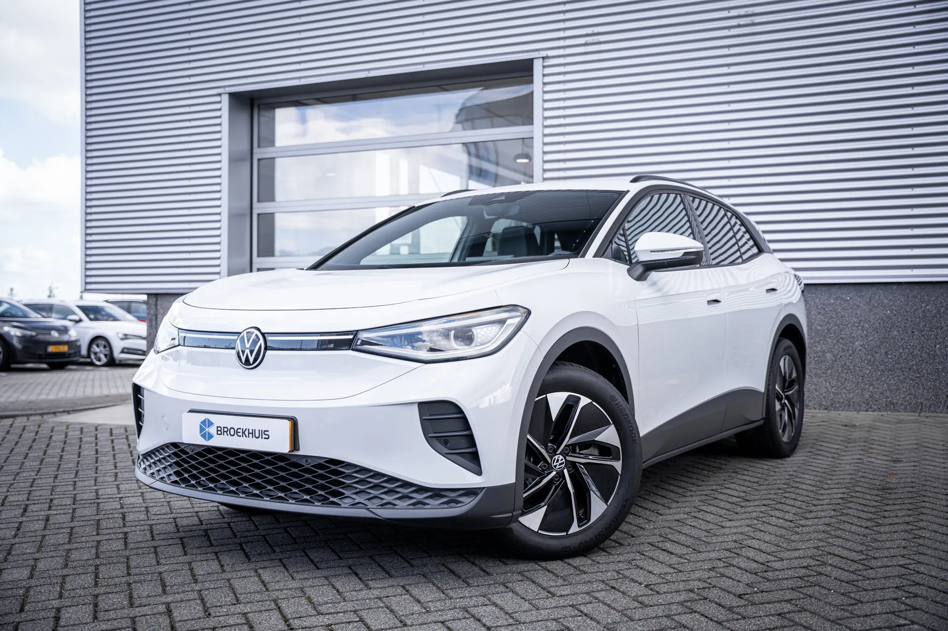 Volkswagen ID.4 — foto 1
