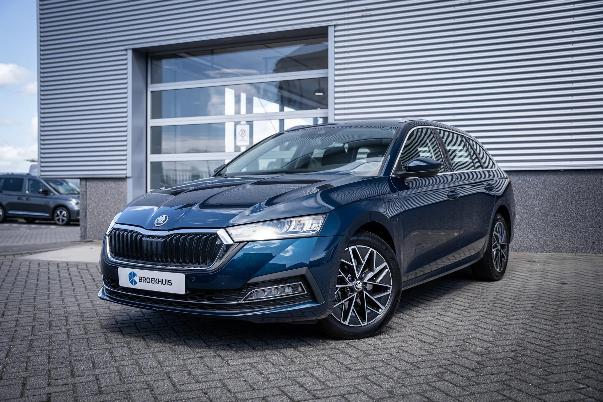 Škoda Octavia — foto 1
