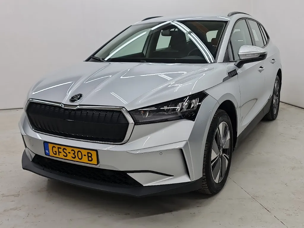 Škoda Enyaq iV leasen