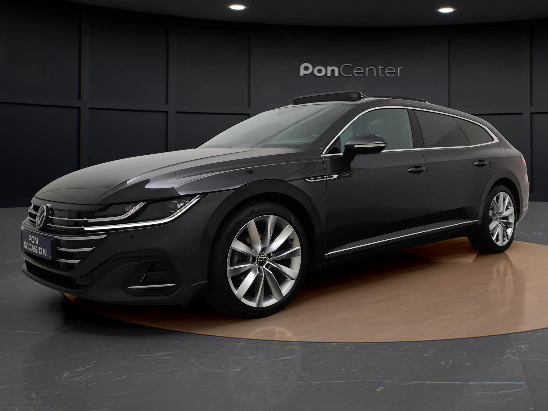 Volkswagen Arteon
