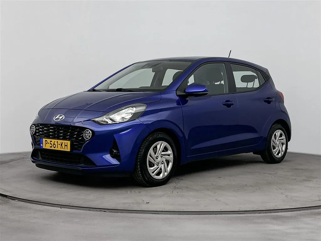 Hyundai i10 leasen