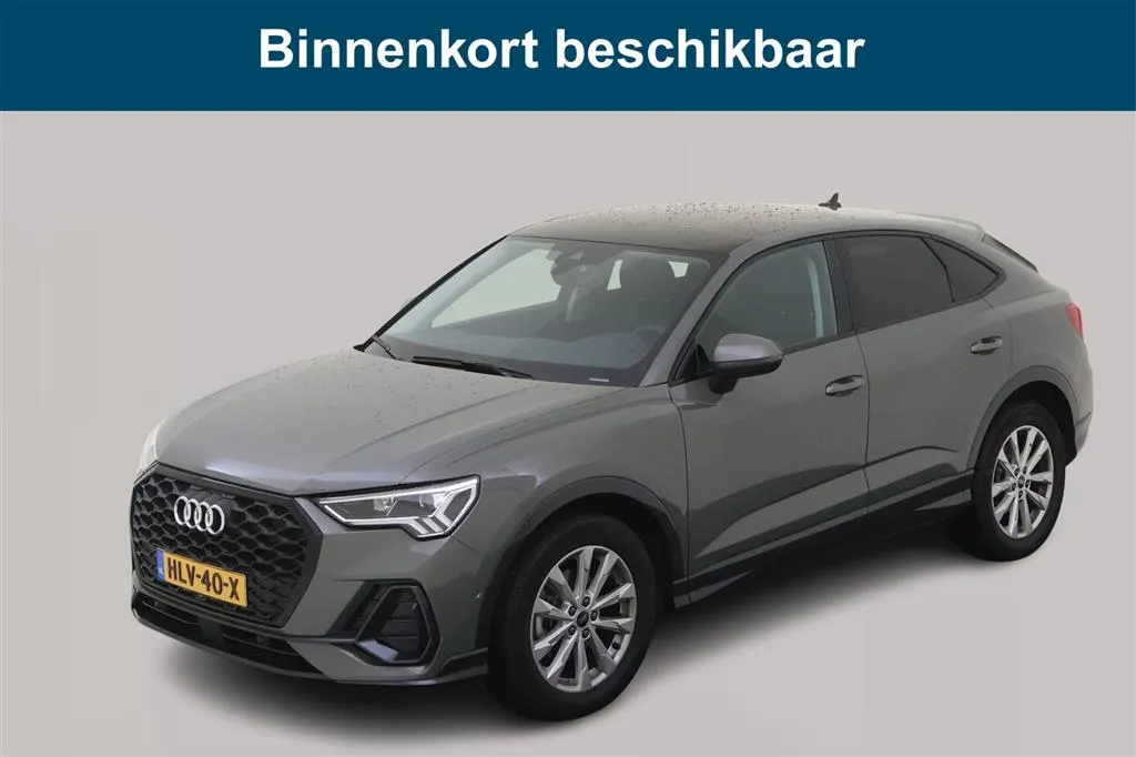 Audi Q3 leasen