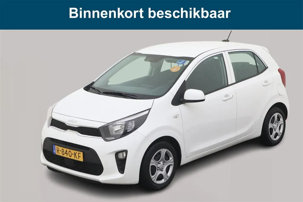 Kia Picanto leasen