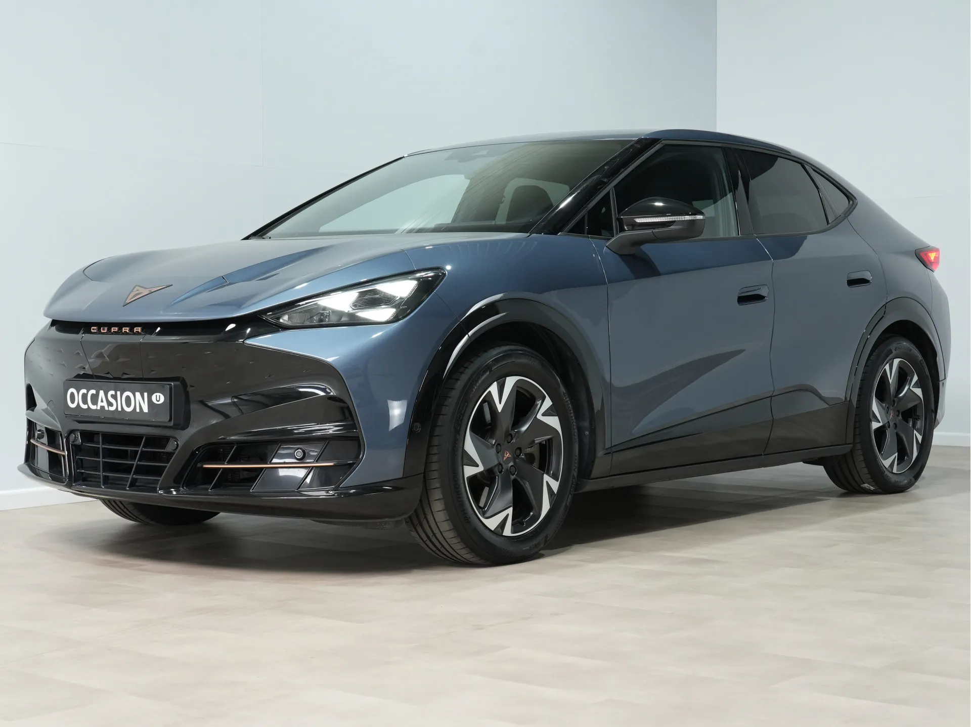 CUPRA Tavascan