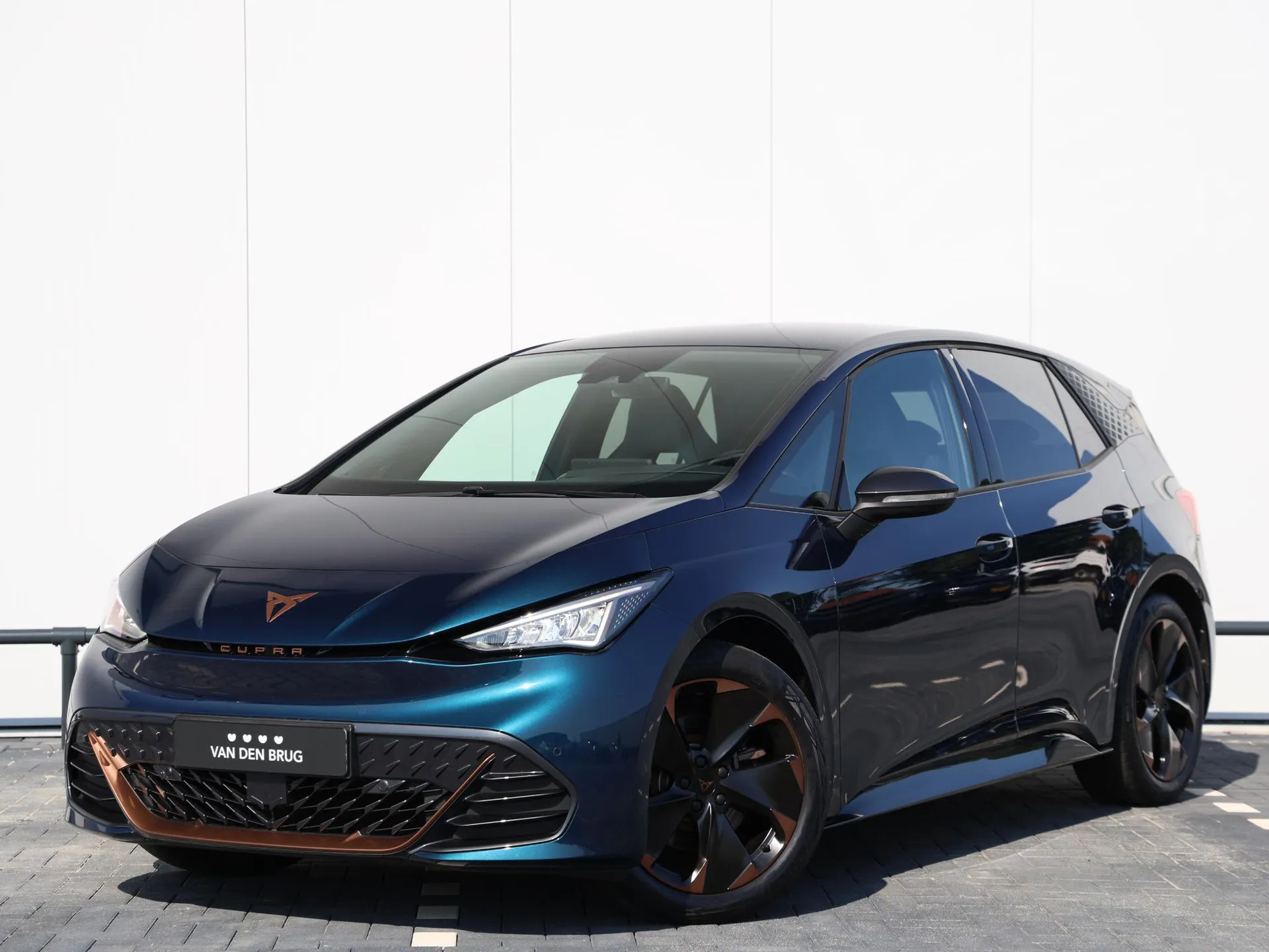 CUPRA Born