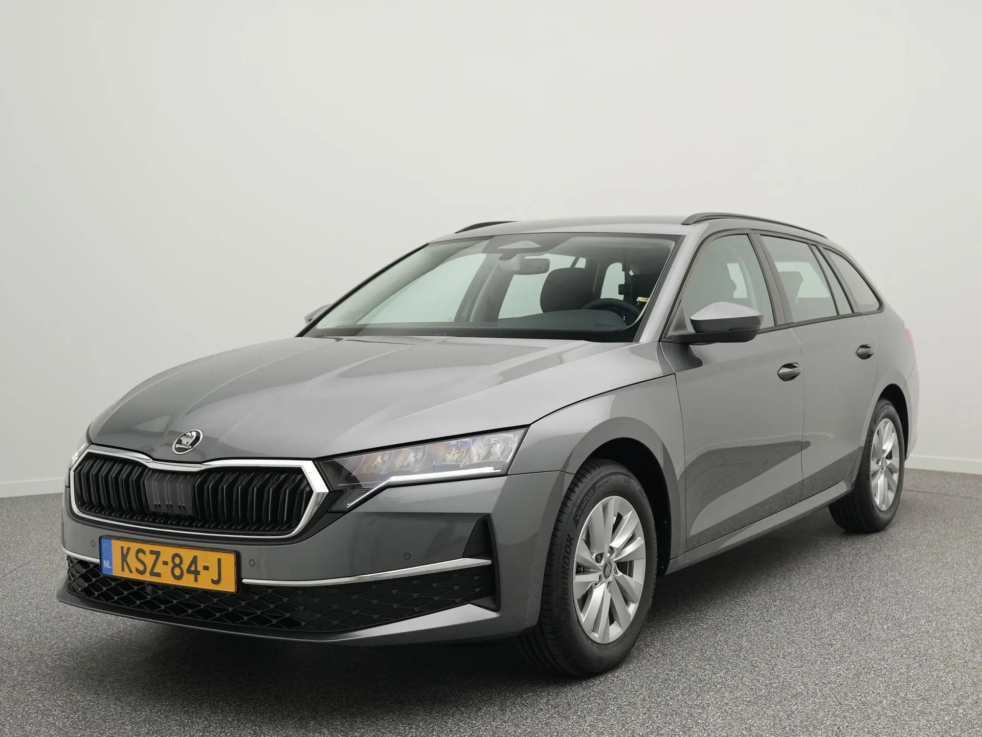 Škoda Octavia — foto 1