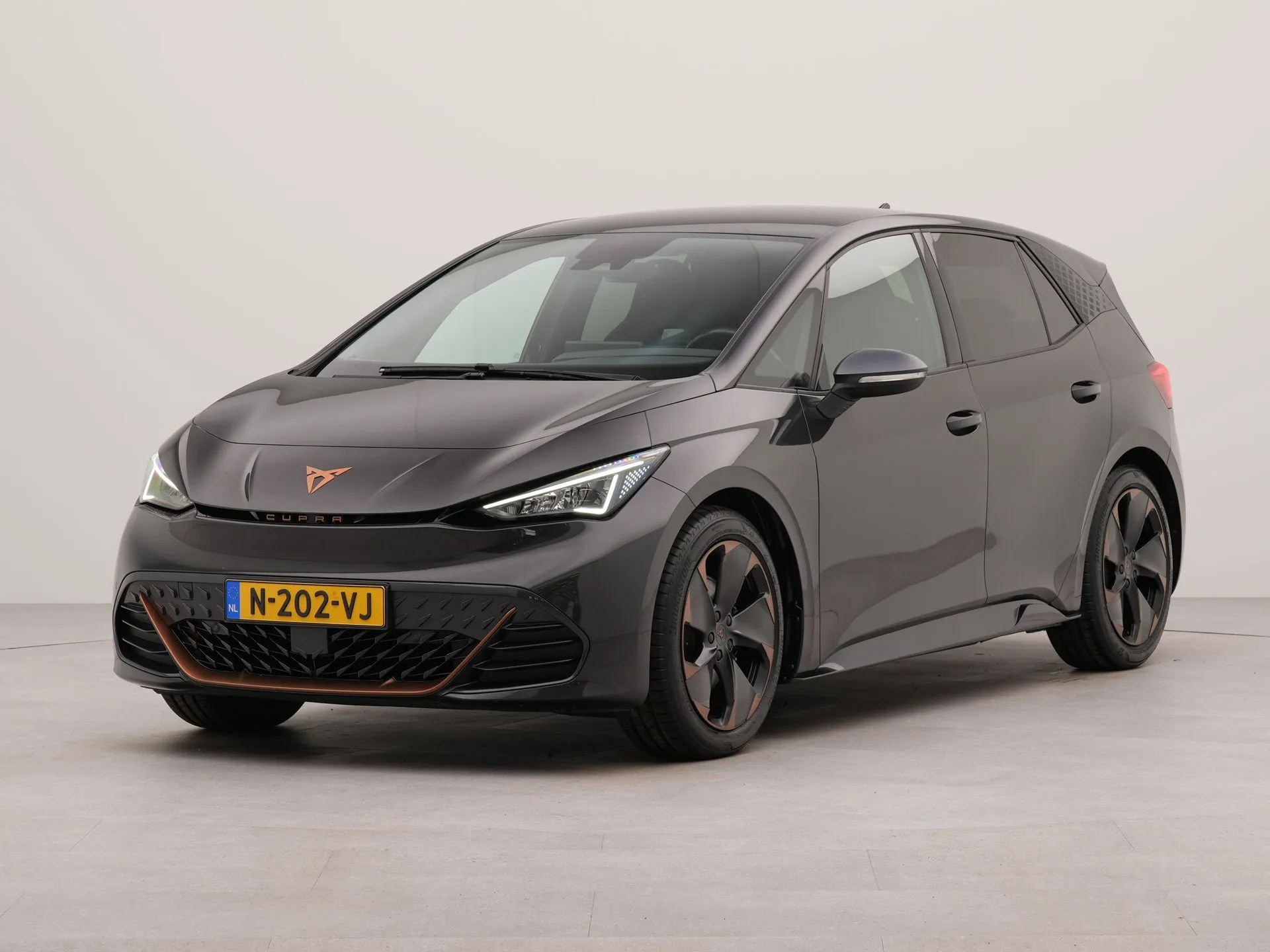 CUPRA Born