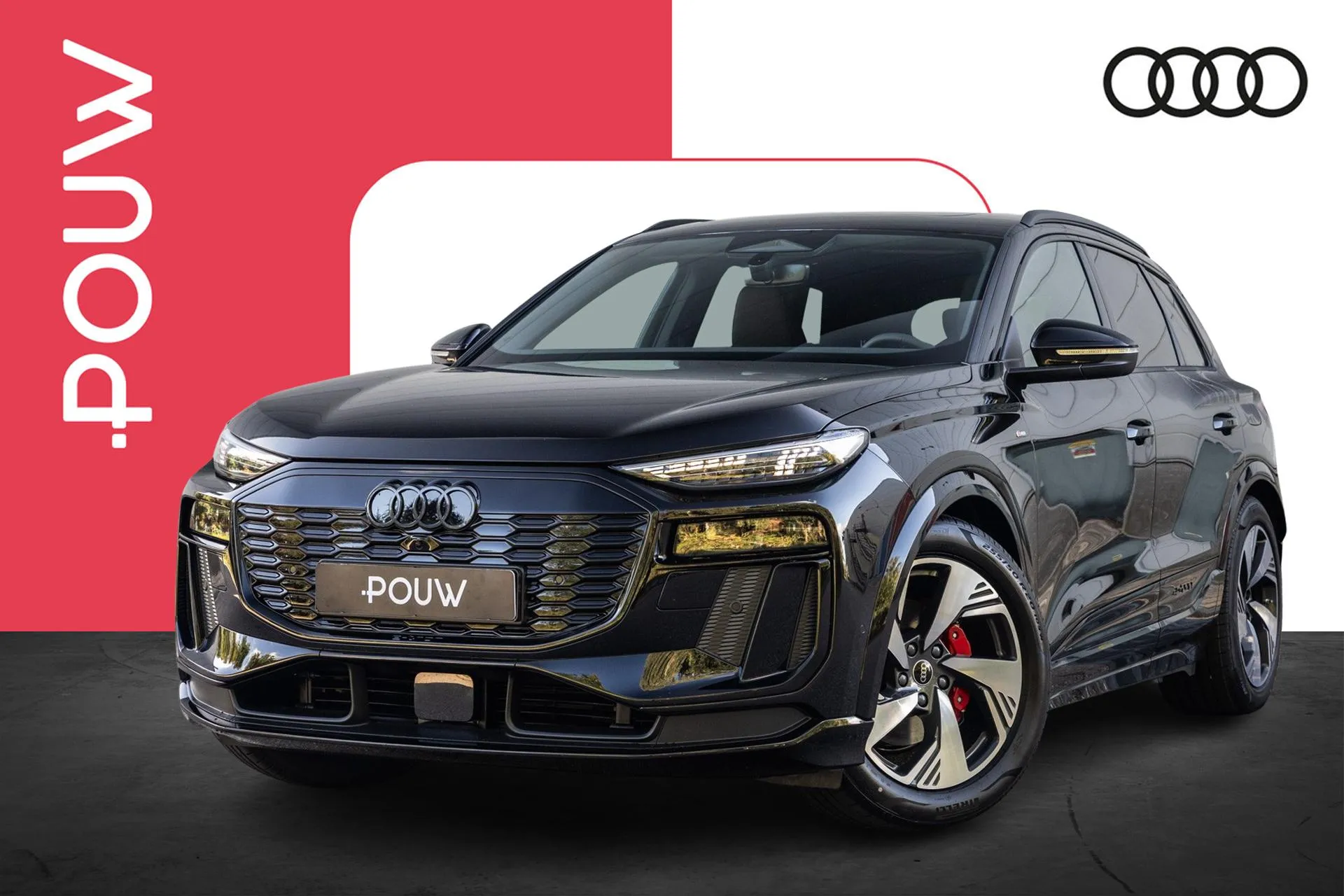 Audi Q6 e-tron — foto 1