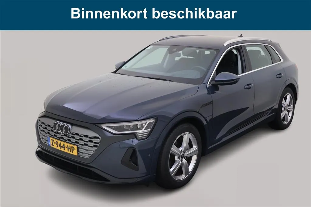 Audi Q8 e-tron leasen