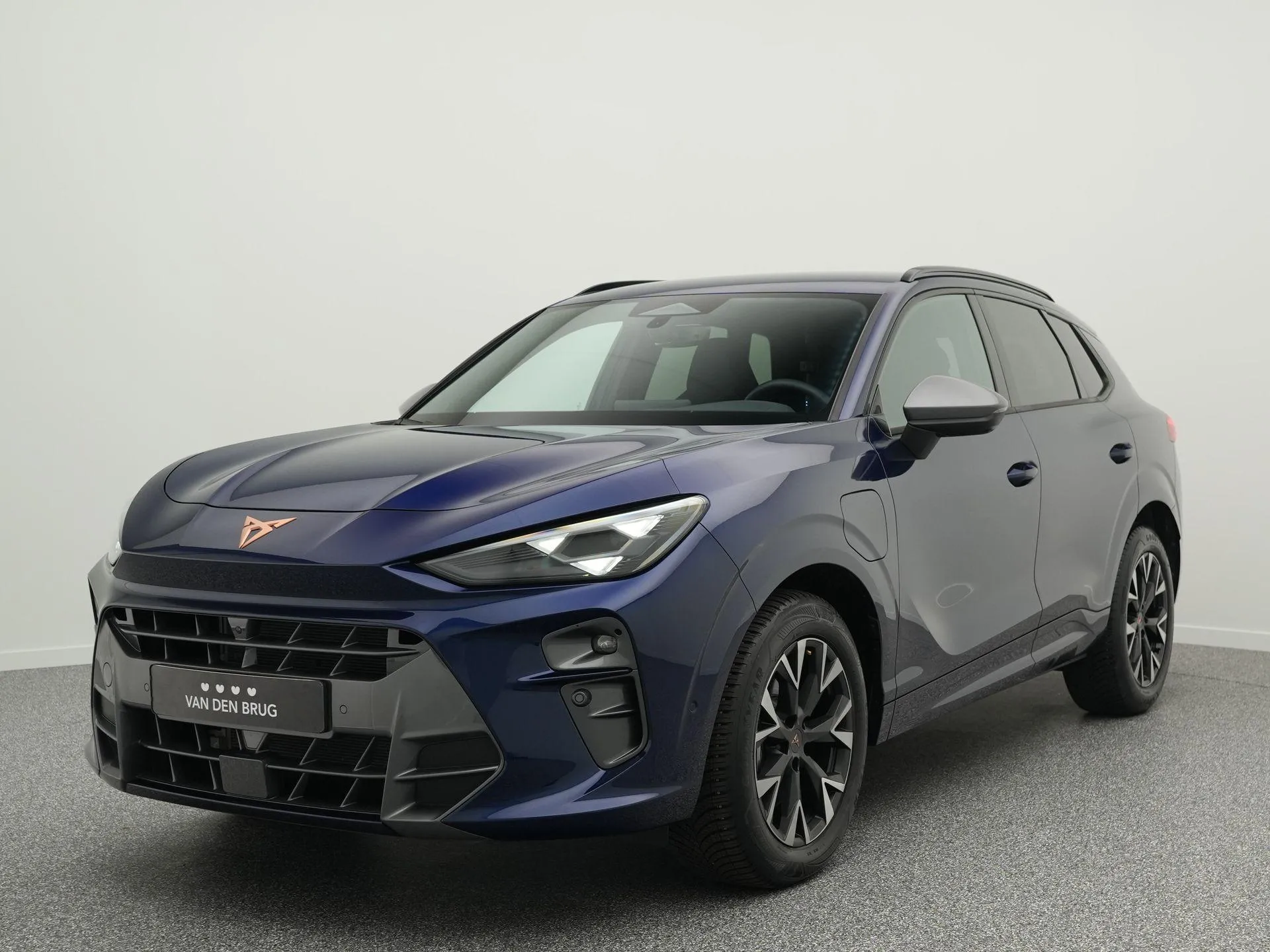 CUPRA Terramar