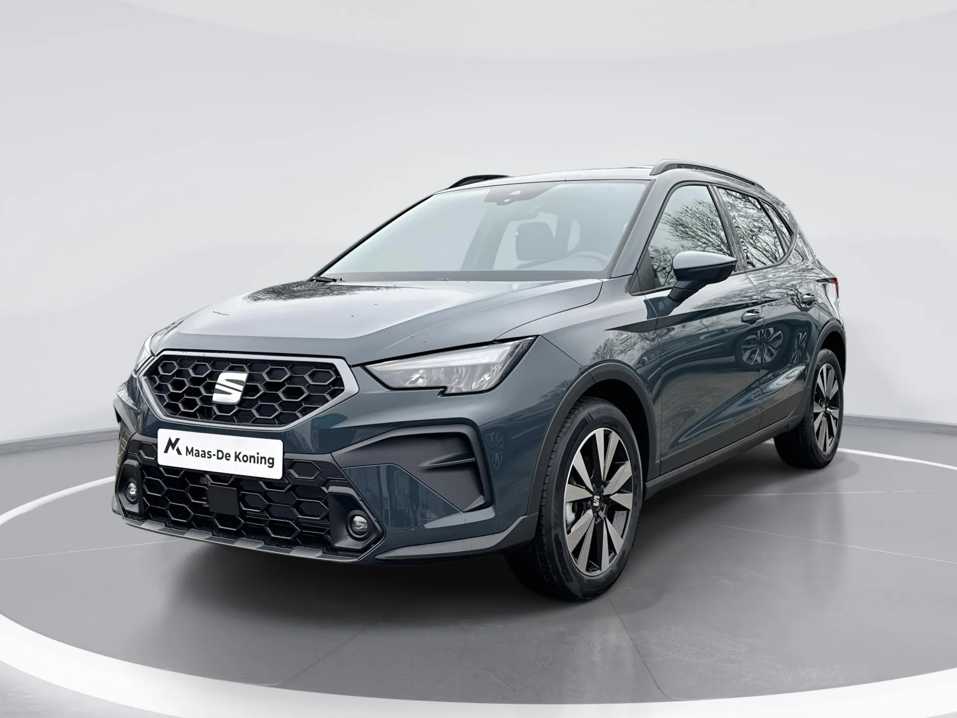 SEAT Arona — foto 1