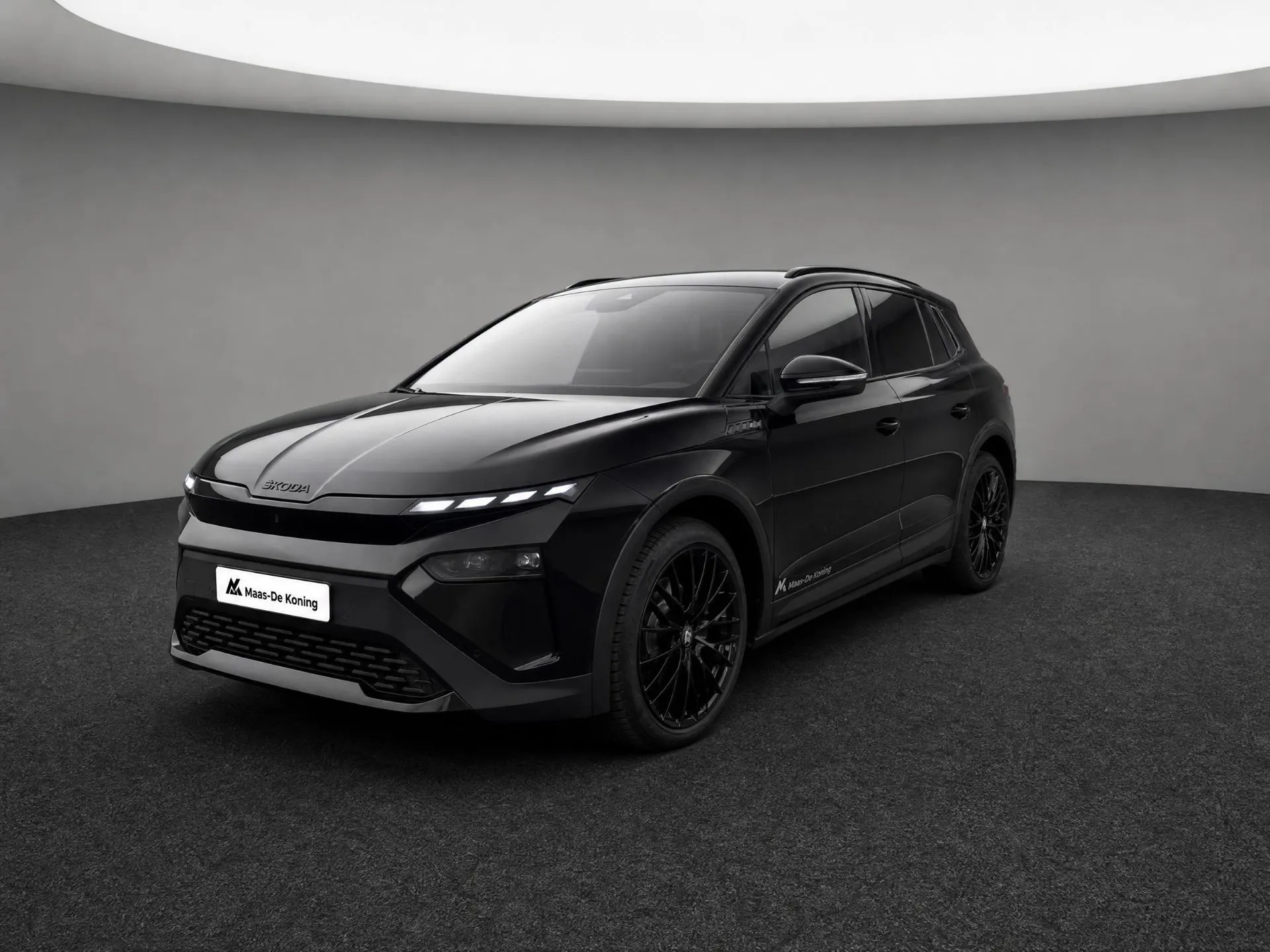 Škoda Elroq — foto 1