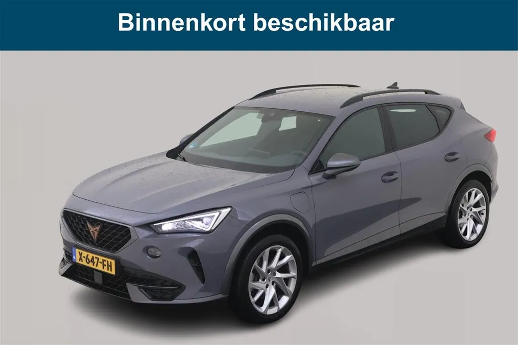 Cupra Formentor leasen