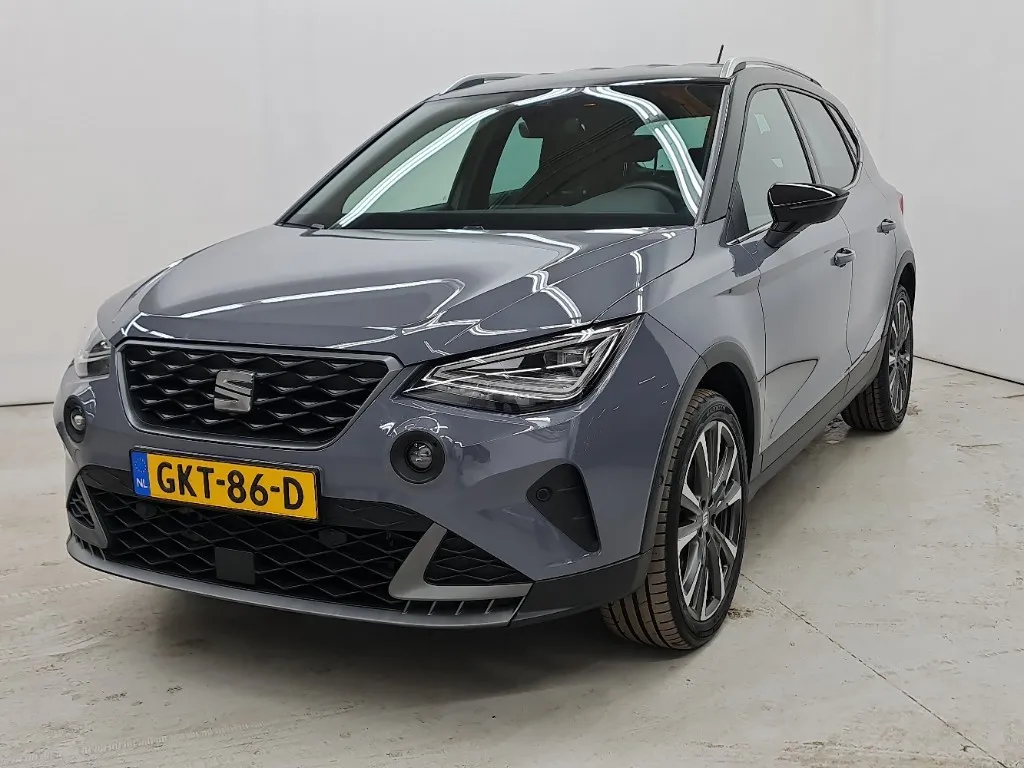 SEAT Arona leasen